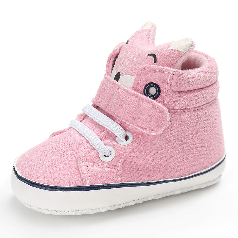 Baby shoes toddler shoes Pink - D&A