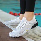Upstream Shoes Running Fitness Men Wading Beach Swimming Shoes Women - D&A
