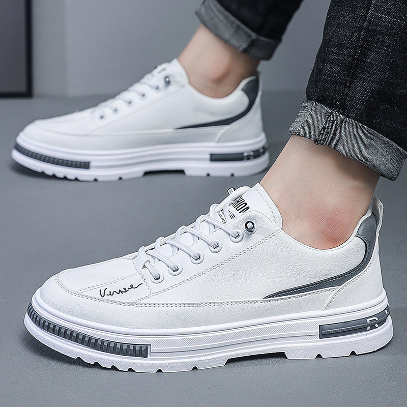 Summer New Platform Sneakers Men's Sports Casual Shoes - D&A
