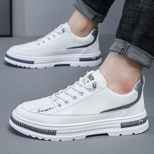 Summer New Platform Sneakers Men's Sports Casual Shoes - D&A