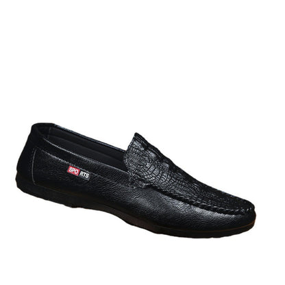 New Slip-on Casual Pattern Gommino Men - D&A