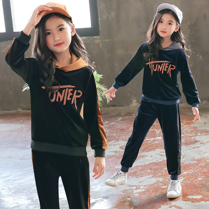 Jogging Fille Sport - D&A