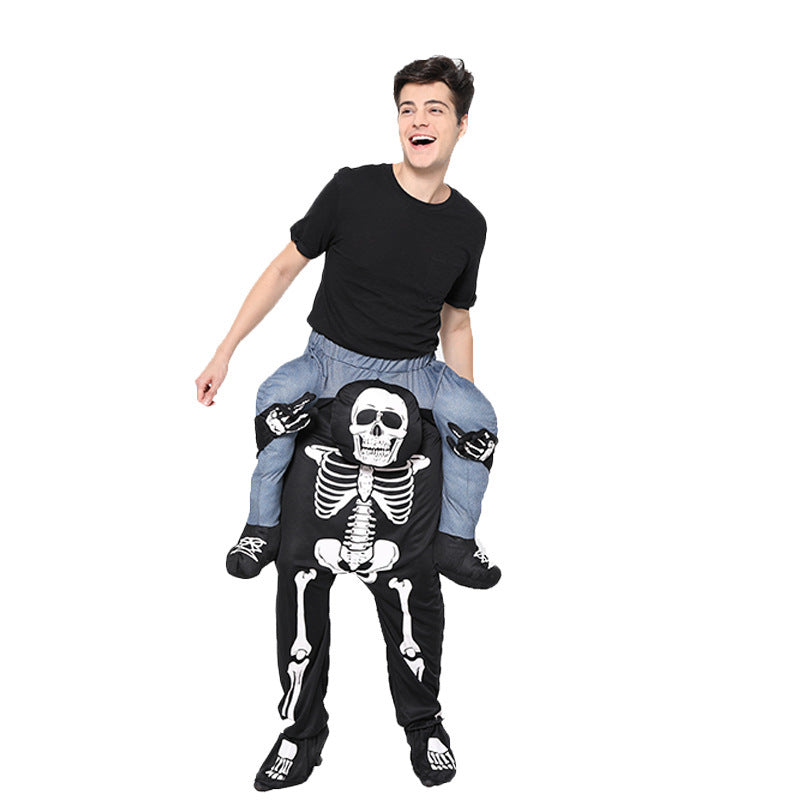 Halloween funny costume - D&A