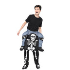 Halloween funny costume Black - D&A