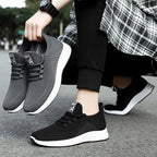 Mesh Breathable Casual Trend Fashion Sneaker Simple All-match - D&A