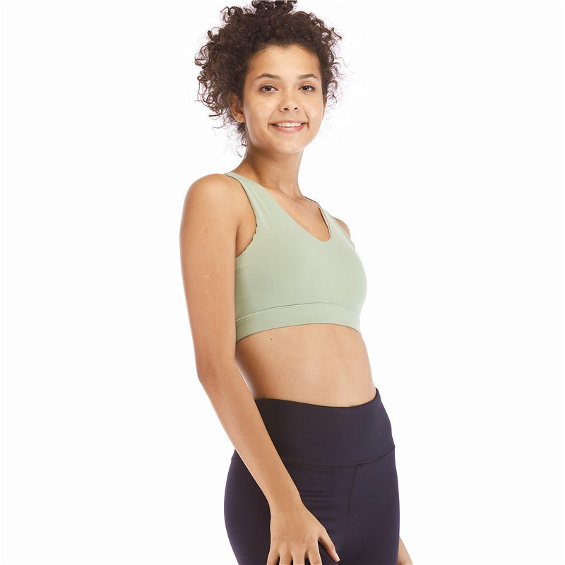 Breathable Yoga Bra - D&A