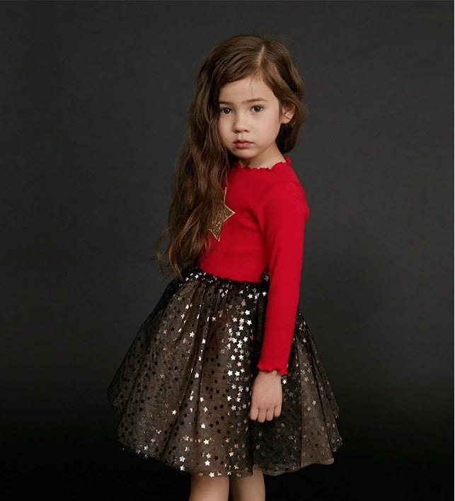 Girls' dresses - D&A
