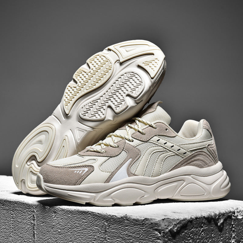 Fashionable All-Match Platform Fashion Shoes - D&A