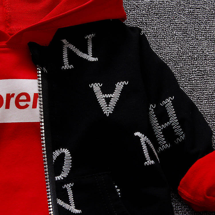 Children clothes set - D&A