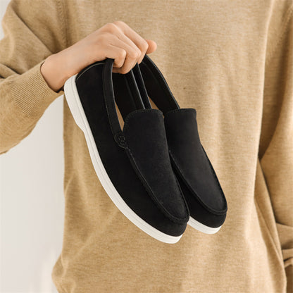 Slip-on Soft Bottom Leisure Driving Lazybones' Shoes - D&A