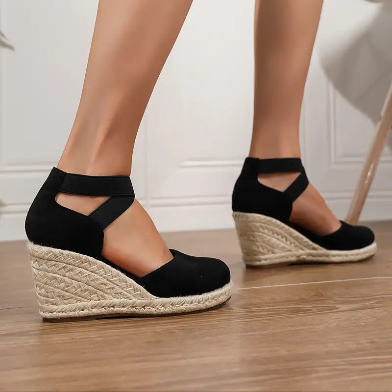 Plus Size Sports Sandals Women's Fashion - D&A