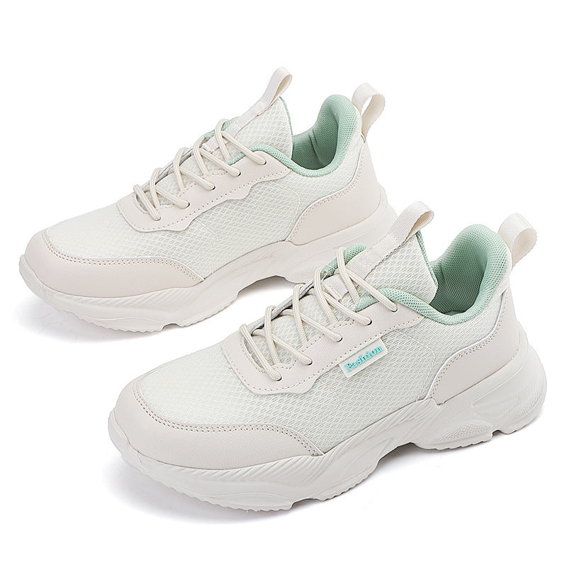 Mesh Running Plus Size Lightweight Breathable Casual Shoes - D&A