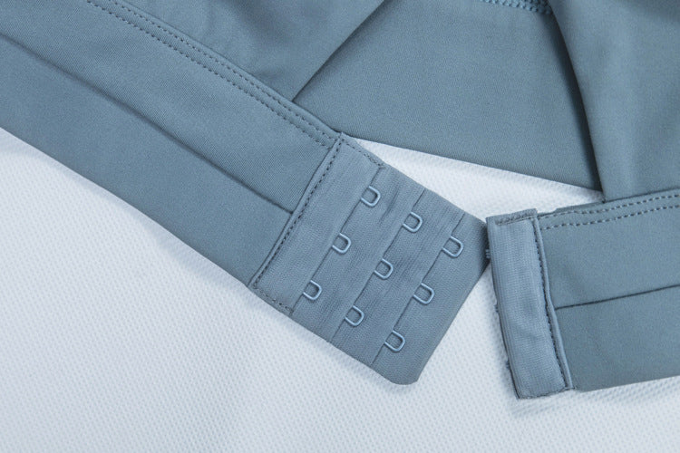 Adjustable Back Sports Bra - D&A