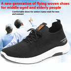 Men's Spring And Autumn New Breathable Casual Sneaker - D&A
