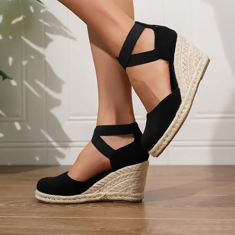 Plus Size Sports Sandals Women's Fashion - D&A