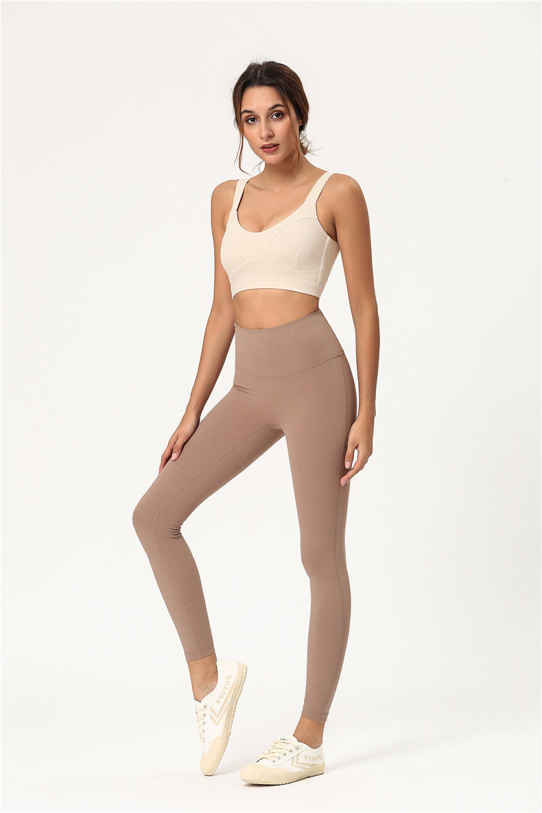 Debbie Openback Bra - D&A