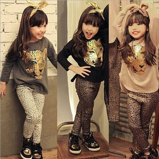 Children clothes set - D&A