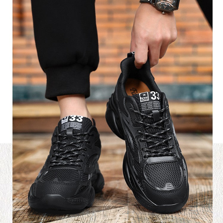Breathable Versatile Sneaker Casual Mesh - D&A
