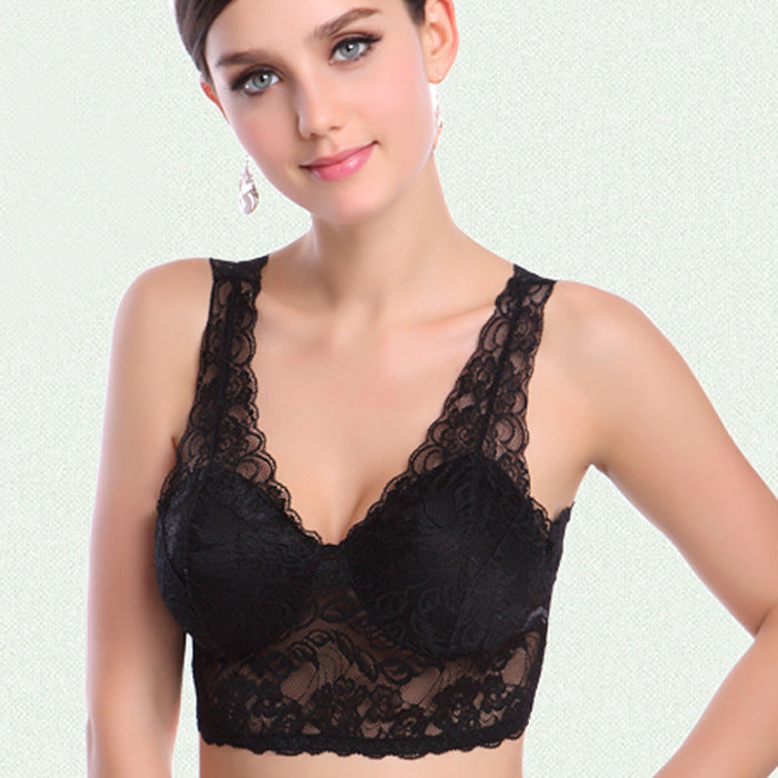 Full lace bra - D&A