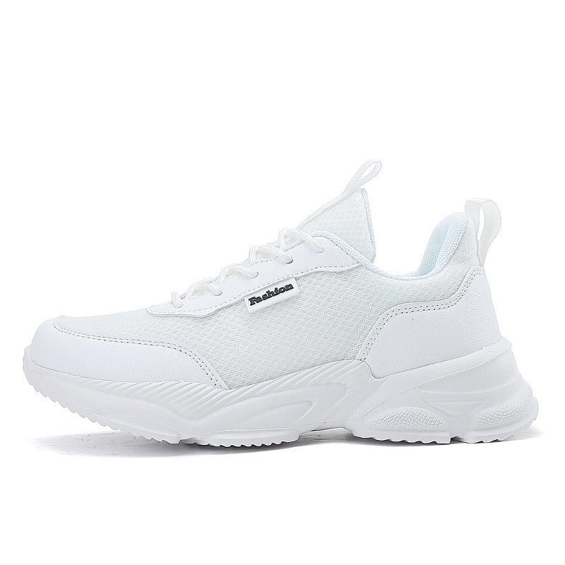 Mesh Running Plus Size Lightweight Breathable Casual Shoes - D&A