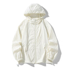 Jacket Outdoor Couple Sports Coat Sun-protective Clothing - D&A