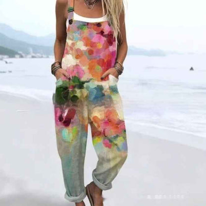 3D Printed Button Suspender Pants