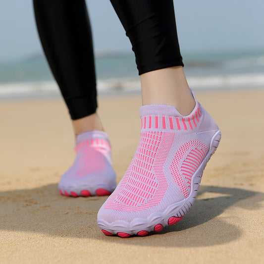 Summer Non-slip Quick-drying Wading Shoes Upstream Shoes - D&A
