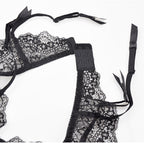 Ladies bra set - D&A