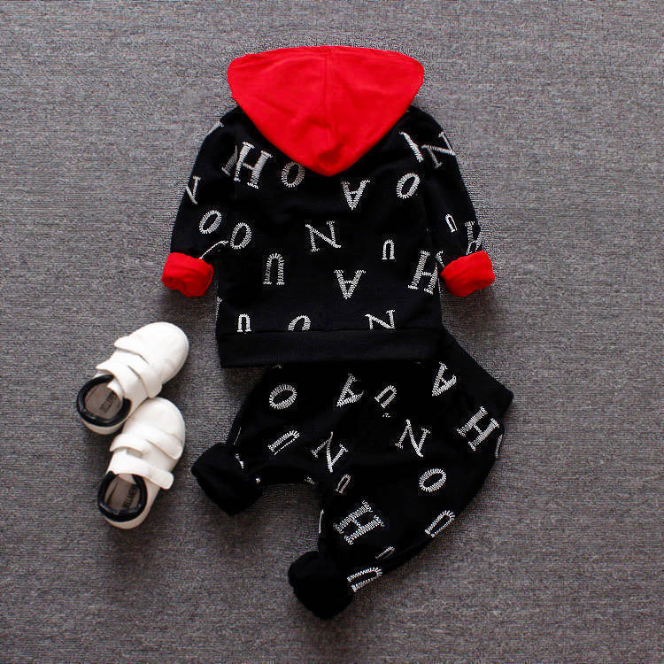 Children clothes set - D&A