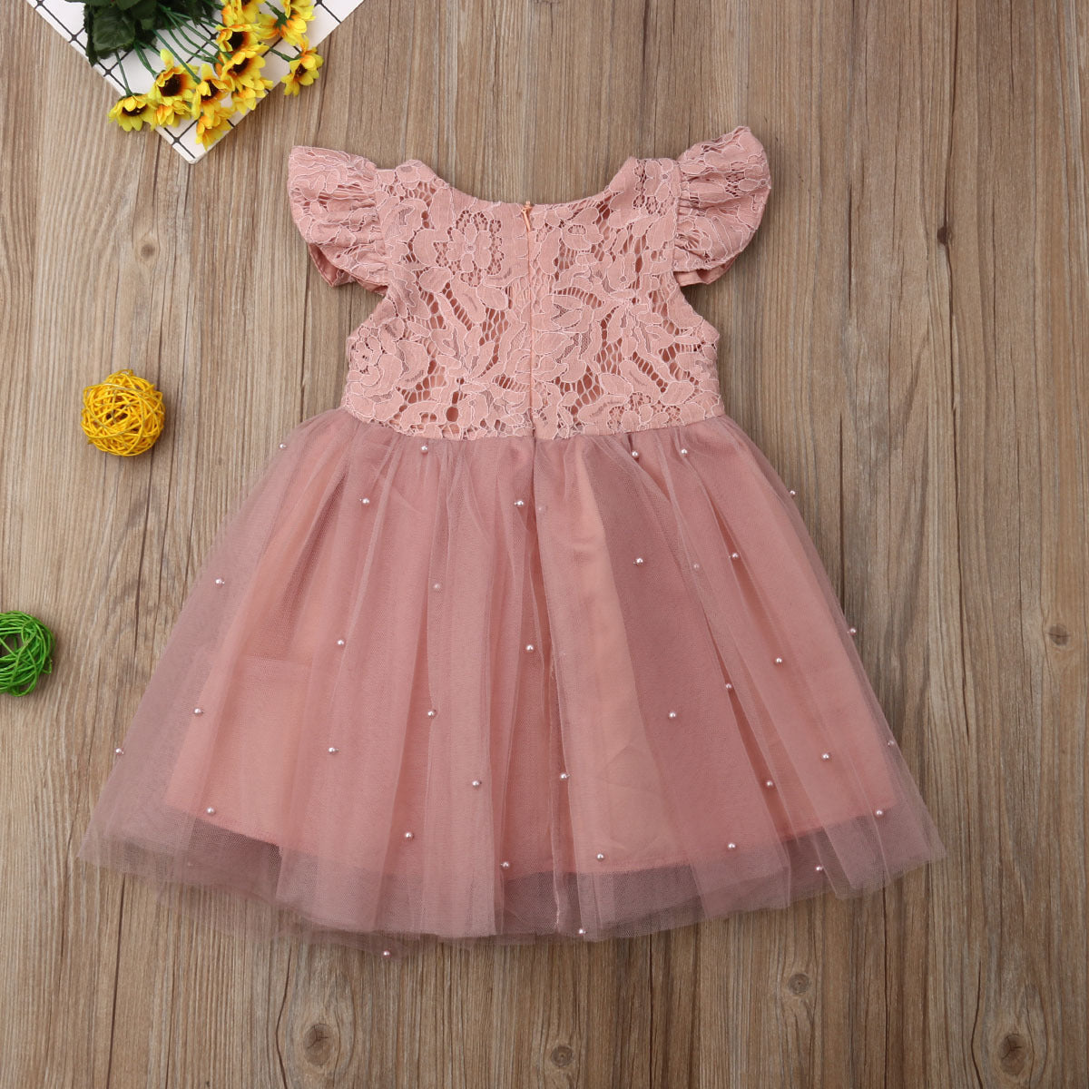 baby dress for kids Clothes girls girl dresses Summer - D&A