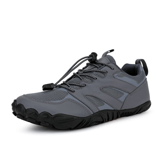 Outdoor FiveFingers Mountaineering Breathable Hiking Boots Men - D&A