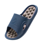 Ball Massage Sandals Bathroom Bath Non-slip Wear-resistant Anti-slip Bath Mat Pedicure - D&A