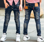 Boys stretch denim pants - D&A