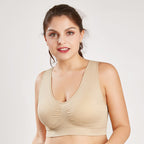 Oversized vest bra - D&A