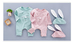 Newborn baby boy and girl baby - D&A