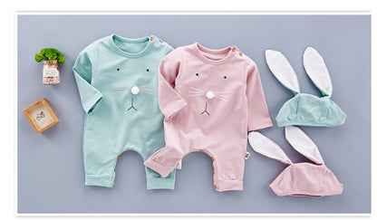 Newborn baby boy and girl baby - D&A