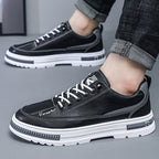 Summer New Platform Sneakers Men's Sports Casual Shoes - D&A