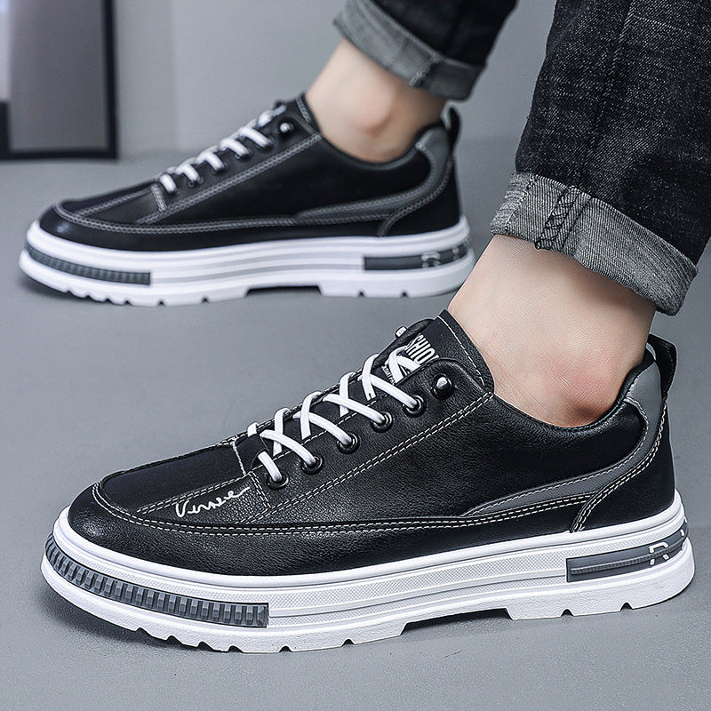 Summer New Platform Sneakers Men's Sports Casual Shoes - D&A