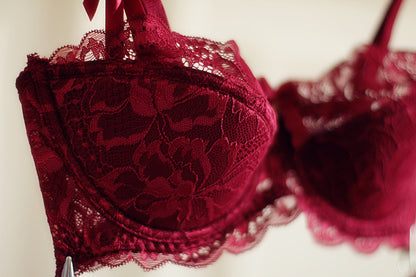 Lace bra set - D&A