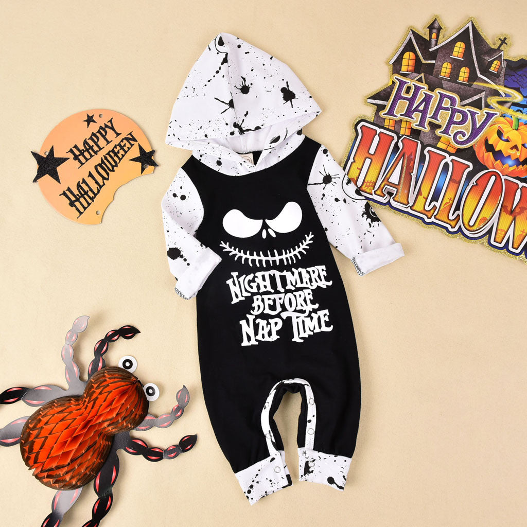 Halloween romper - D&A