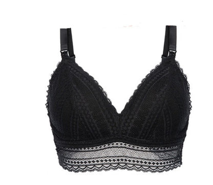 Breast bra women Black - D&A