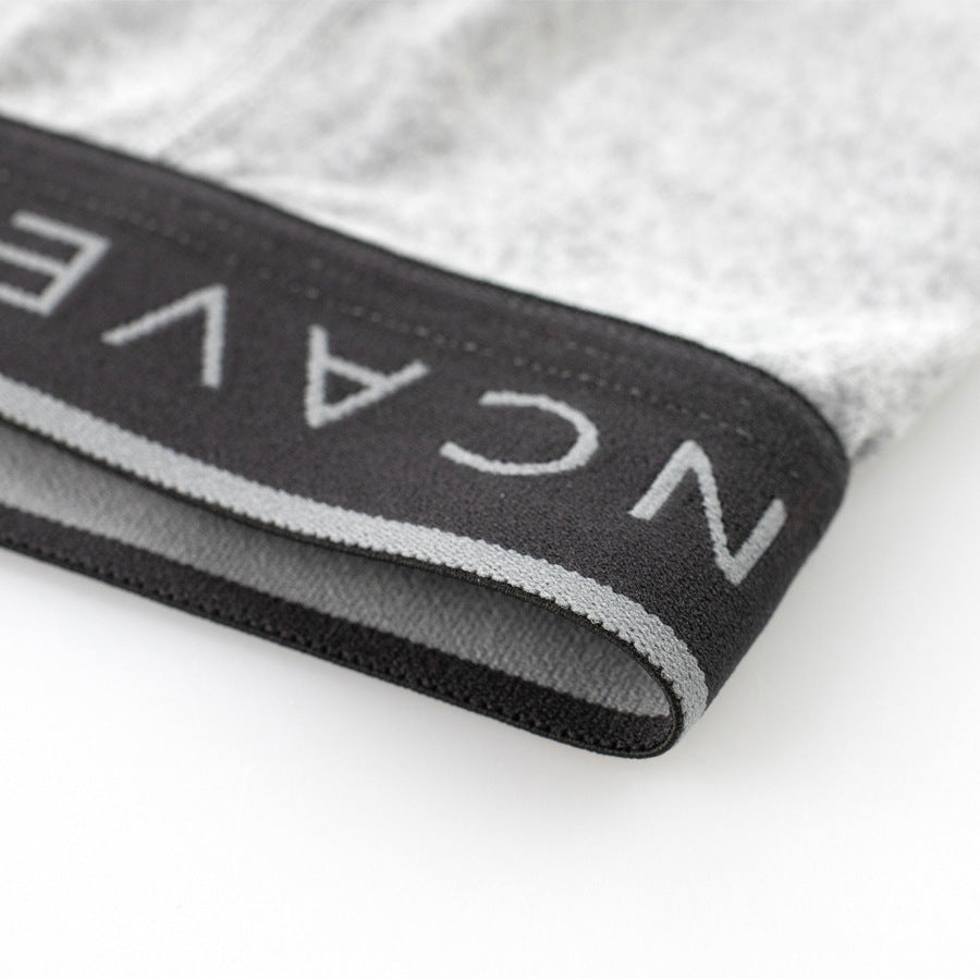 Extended Men's Modal Flat Underwear Trendy Anti-strangulation - D&A