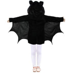 New Halloween Kids Costume Bat Cape - D&A