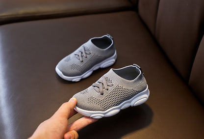 One foot lazy shoes Gray - D&A