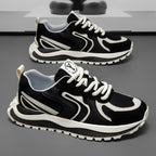 Men's Shoes Mesh Breathable Versatile Casual Sneaker - D&A