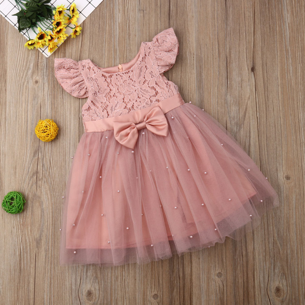 baby dress for kids Clothes girls girl dresses Summer - D&A