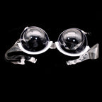 Disposable contact bra Transparent - D&A