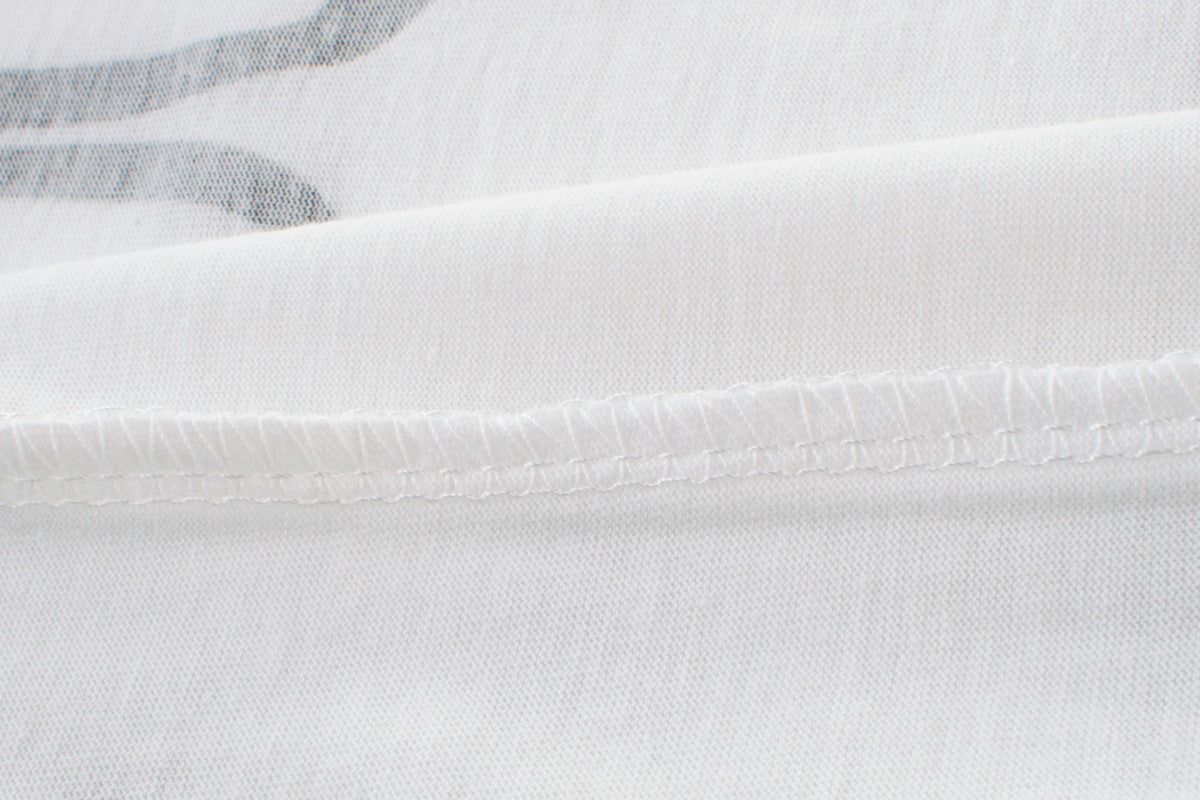 Children's clothing summer new boy short-sleeved t-shirt summer baby bottoming shirt children half sleeve ins - D&A