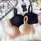 A strapless invisible bra - D&A
