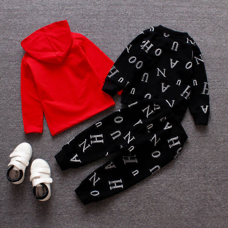 Children clothes set - D&A